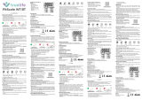 Truelife FitScale W7 BT Instrukcja obsługi