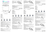 Truelife AIR Humidifier H3 Instrukcja obsługi