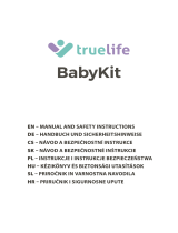 Truelife BabyKit Instrukcja obsługi