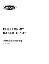 Unox CHEFTOP-X™ Digital.ID™ XEDA-0621-EXRS Instrukcja obsługi