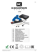 Kemper KEM1760 Instrukcja obsługi