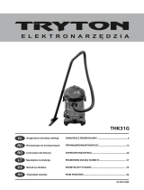 Tryton THK31G Instrukcja obsługi