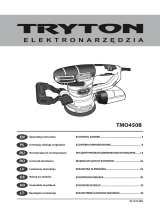 Tryton TMO450B Instrukcja obsługi