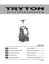 Tryton TM16105 Instrukcja obsługi