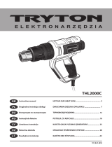 Tryton THL2000C Instrukcja obsługi