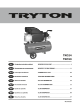 Tryton TKO24 Instrukcja obsługi