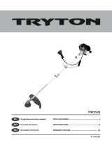 Tryton TOP252S Instrukcja obsługi