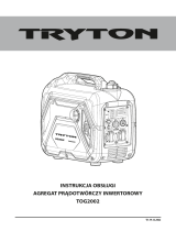 Tryton TOG2002 Instrukcja obsługi