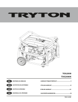 Tryton TOG2000 Instrukcja obsługi