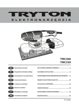 Tryton TMC330 Instrukcja obsługi