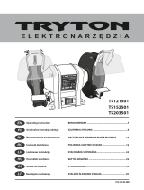 Tryton TS121501 Instrukcja obsługi