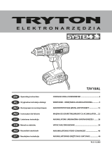Tryton TJV10AL Instrukcja obsługi