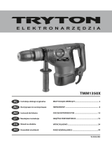 Tryton TMM1350X Instrukcja obsługi