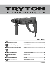 Tryton TMM1050K Instrukcja obsługi