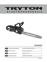 Tryton TOC40242 Instrukcja obsługi