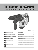 Tryton TMM710K Instrukcja obsługi