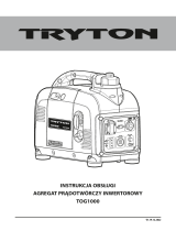 Tryton TOG1000 Instrukcja obsługi