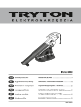 Tryton TOE3000 Instrukcja obsługi