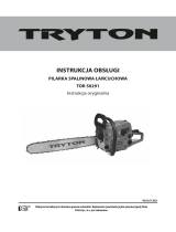 Tryton TOR50291 Instrukcja obsługi