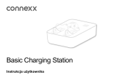 connexx Basic Charging Station instrukcja