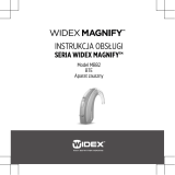 Widex MAGNIFY MBB2 M03 instrukcja