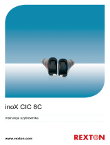 REXTON inoX CIC 30 8C instrukcja