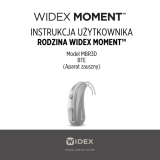 Widex MOMENT MBR3D 220 instrukcja