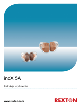 REXTON INOX ITC 5A instrukcja
