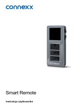 connexx Smart Remote instrukcja