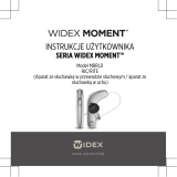 Widex KIT MOMENT MRRLD 110 instrukcja