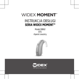 Widex MOMENT MBB2 330 instrukcja