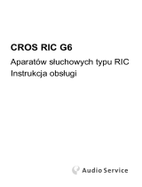 AUDIOSERVICEDemo CROS RIC G6