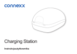 connexx Charging Station instrukcja