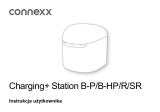 connexx Charging+ Station R instrukcja