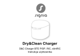 Signia D&C Charger RIC instrukcja