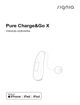 SigniaPure Charge&Go 2X