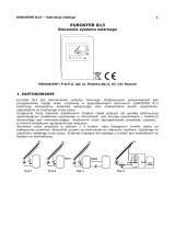 EUROSTER 813 Instrukcja obsługi