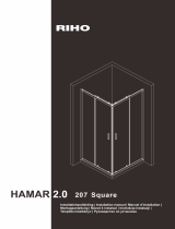 Riho Hamar 2.0 R207 Instrukcja obsługi