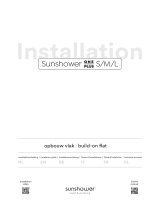 SunShower SS_202974_202975_202994 Instrukcja instalacji