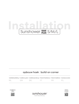SunShower SS_202973_202977_202995 Instrukcja instalacji