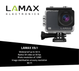 Lamax X9.1 Instrukcja obsługi