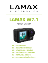 Lamax W7.1 Instrukcja obsługi