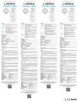 Lamax Sounder2 Max Instrukcja obsługi