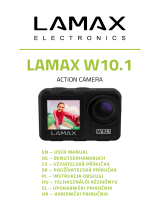 Lamax W10.1 Instrukcja obsługi