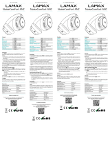 Lamax NoiseComfort ANC Instrukcja obsługi