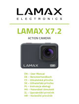 Lamax X7.2 Instrukcja obsługi