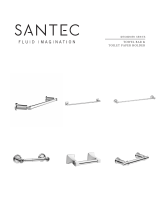 Santec 5065BE75 Instrukcja obsługi