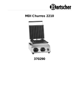 Bartscher 370290 Instrukcja obsługi