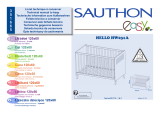 Sauthon HW031 Instrukcja instalacji