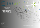 SUPAIR STRIKE Instrukcja obsługi